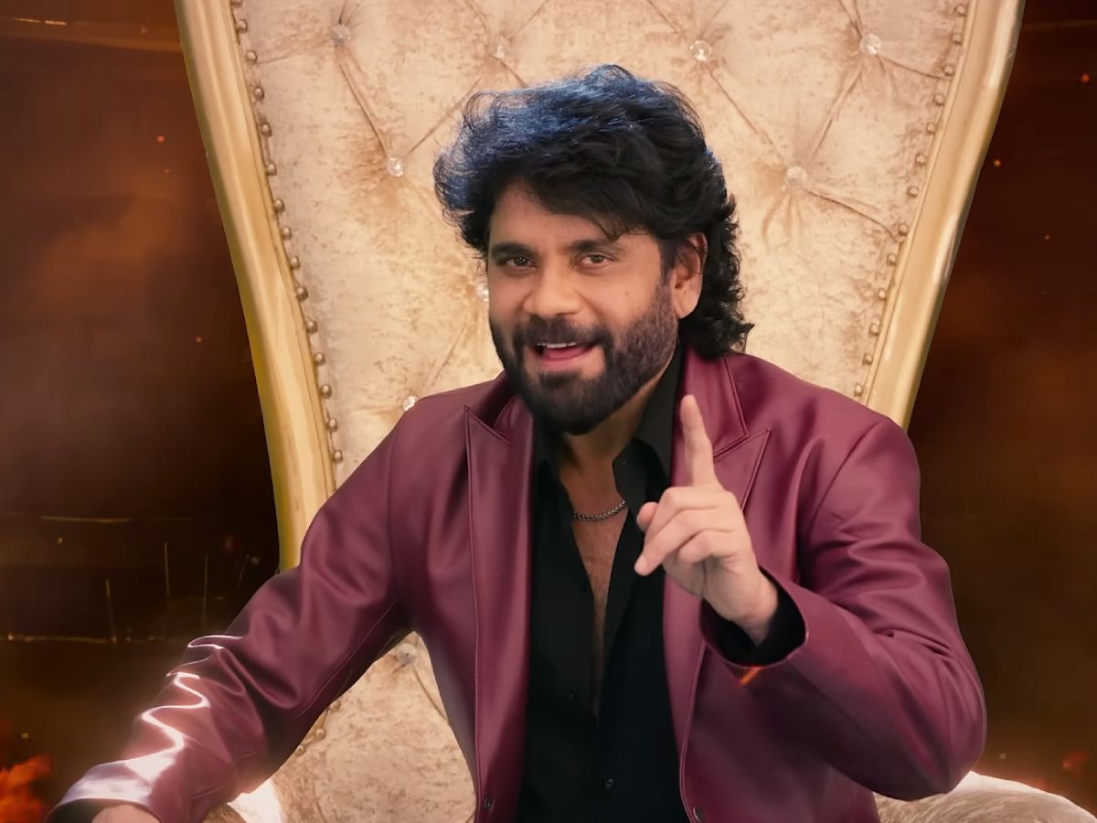 Nagarjuna watches first cut of ‘Lenin’, reiterates release date 1 Nagarjuna