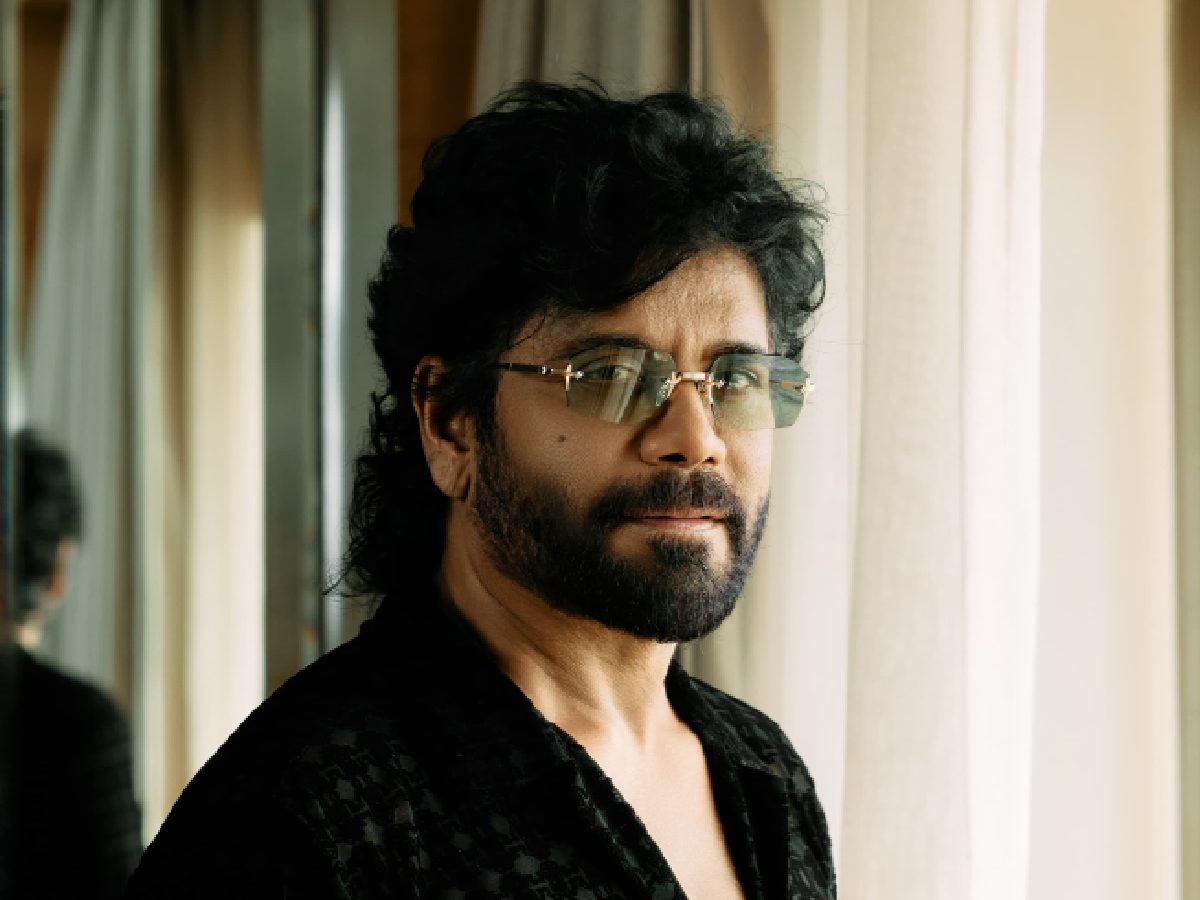 Nagarjuna: 'King 100' will be packed with action, image size:1200x900