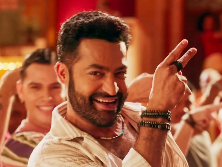 NTR in War 2