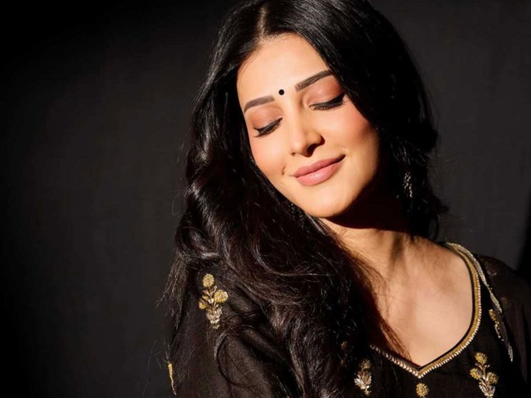 Shruti Haasan