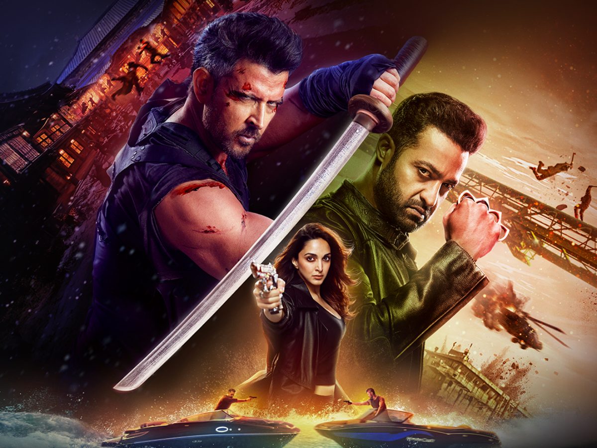 War 2 Movie Review