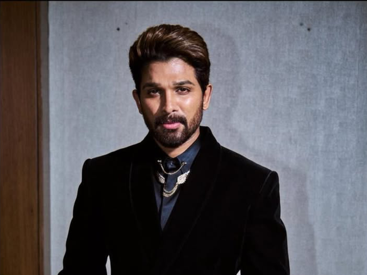Allu Arjun