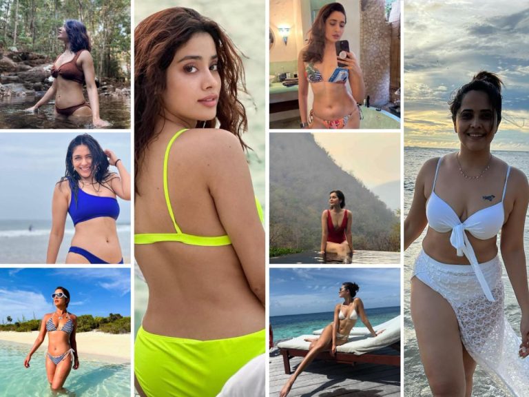 Heroines and Bikini Show