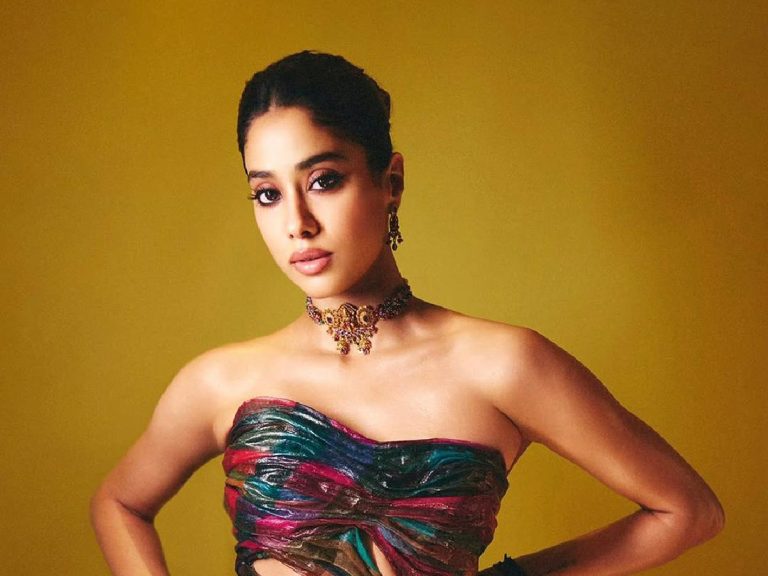 Janhvi Kapoor