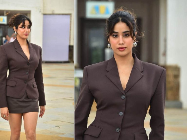Janhvi Kapoor