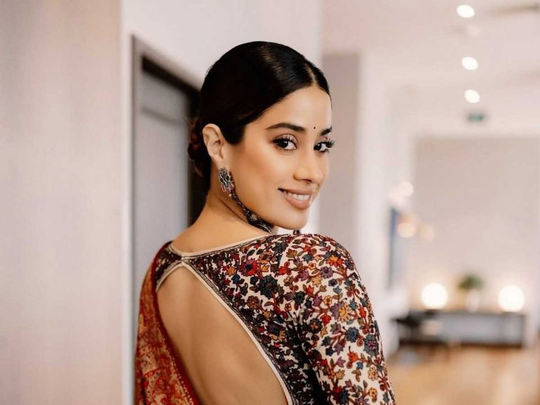 Janhvi Kapoor