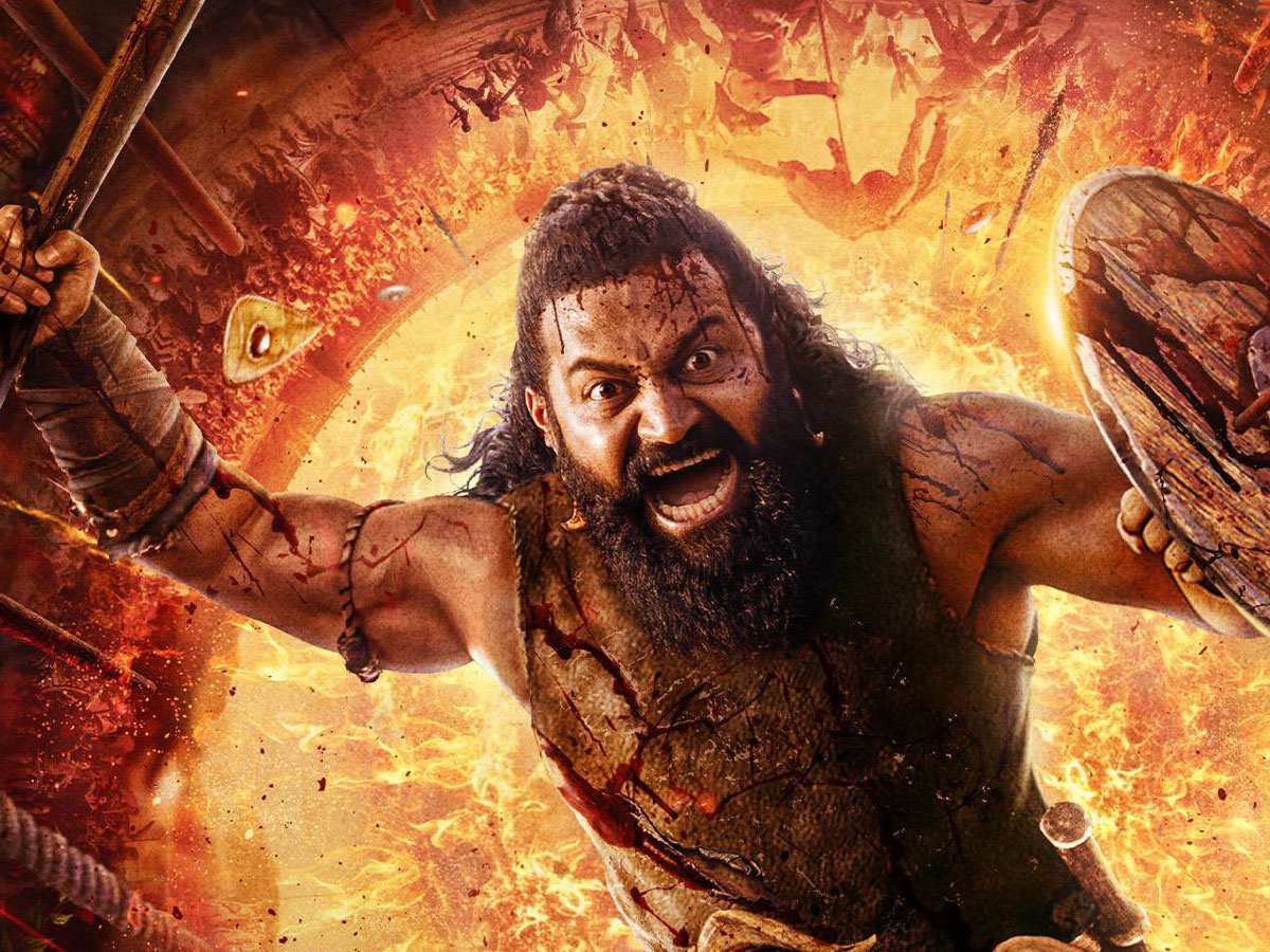 ‘Kantara: Chapter 1’ advance bookings trend poorly in North market ‘Kantara: Chapter 1’ advance bookings trend poorly in North market