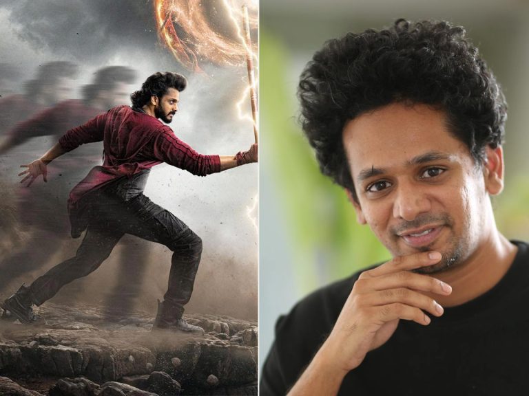 Karthik Ghattamaneni about Mirai