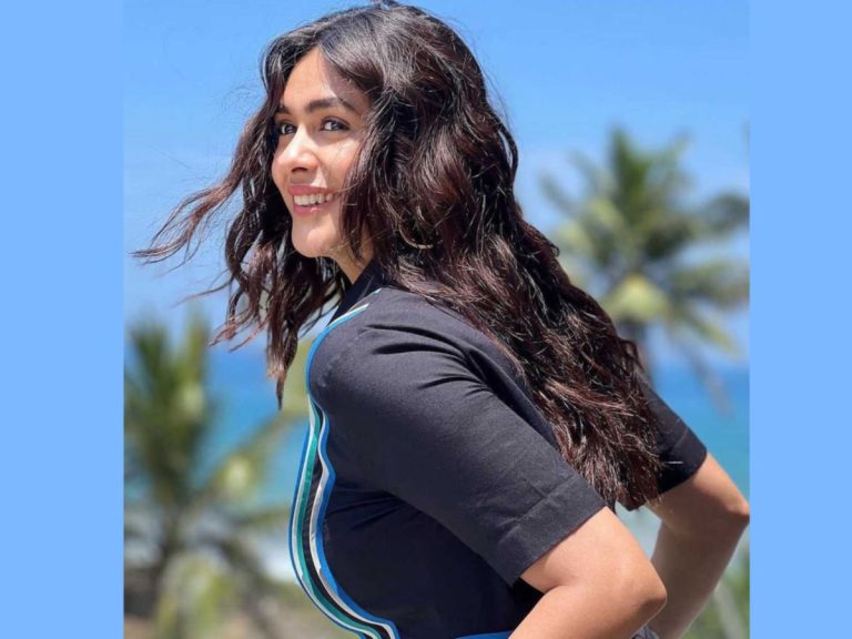mrunal thumb