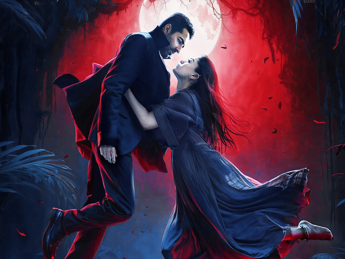 Rashmika Mandanna’s ‘Thamma’ sets diwali date Rashmika Mandanna’s ‘Thamma’ sets diwali date