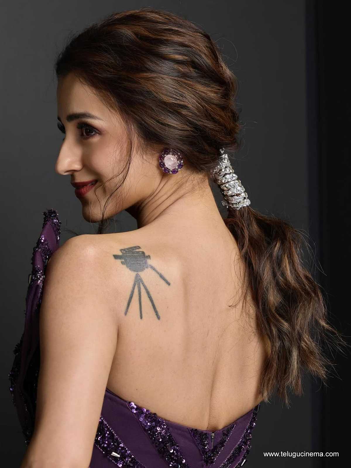 Trisha loves simple South Indian food, reveals stylist 1 Trisha loves simple South Indian food