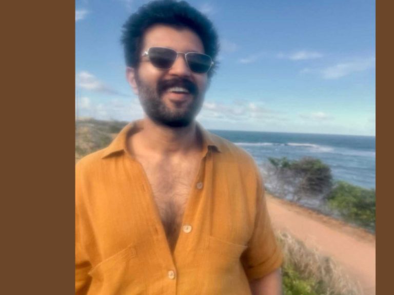 Vijay Deverakonda