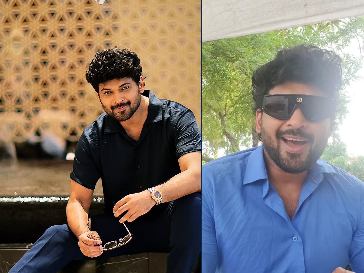 'రచ్చ' నటుడి వివరణ 1 Ajmal Amir