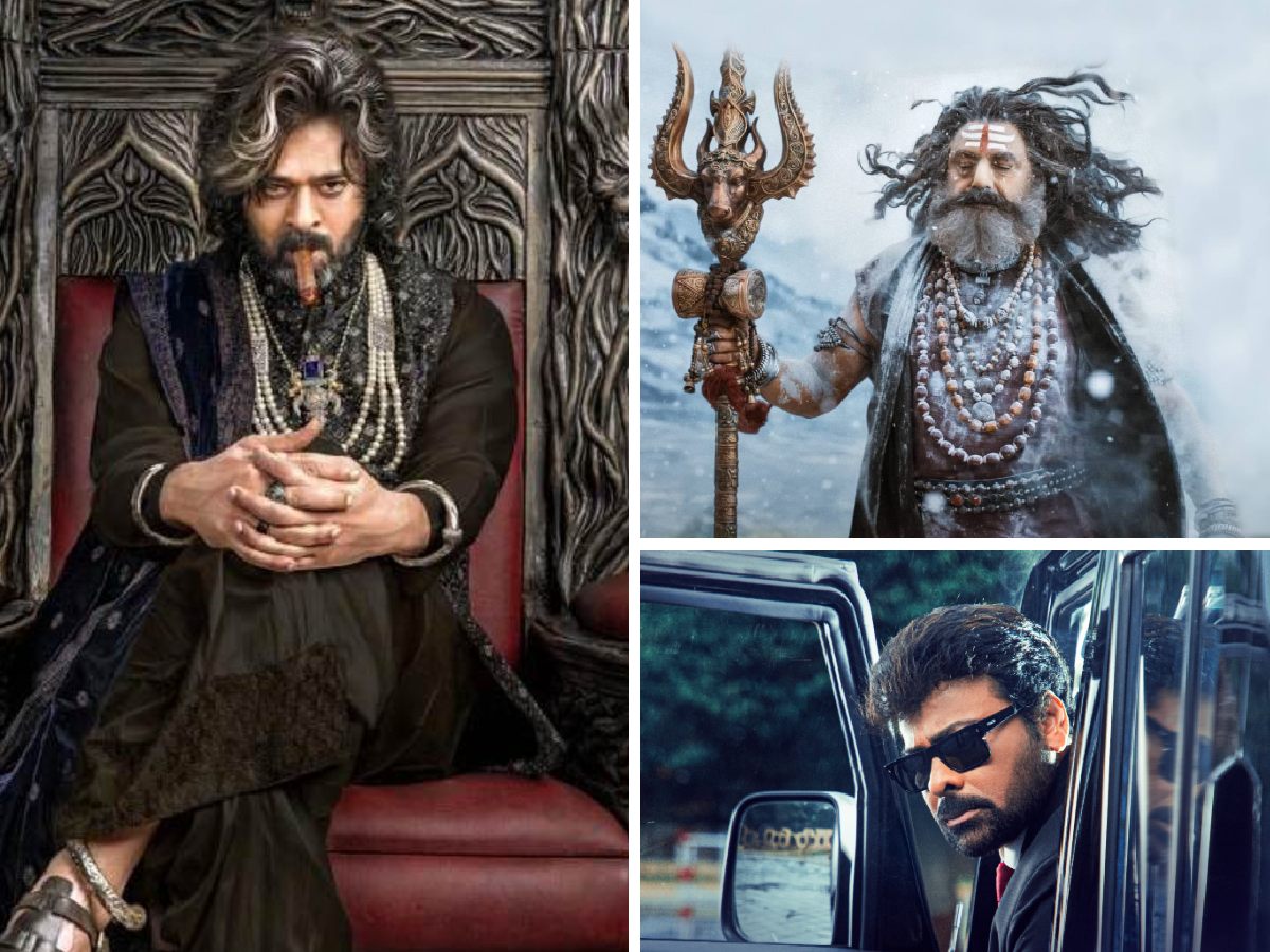 The Raja Saab, Akhanda 2 and MSG yet to close OTT deals 1 The Raja Saab, Akhanda 2, MSG, Mana Shankara Vara Prasad Garu