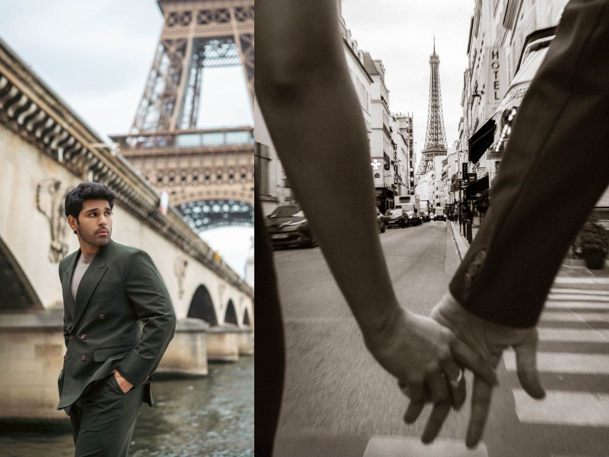 Allu Sirish to get engaged to his girlfriend 1 Allu Sirish