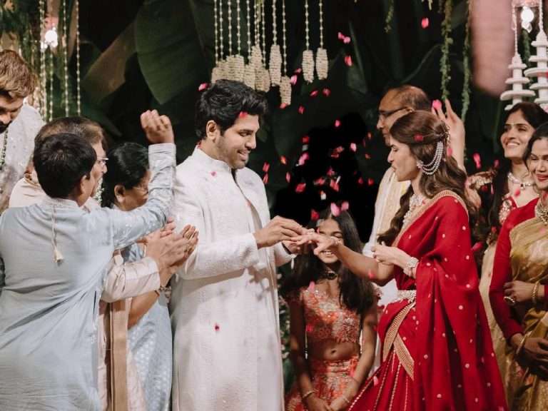Allu Sirish, Nayanika