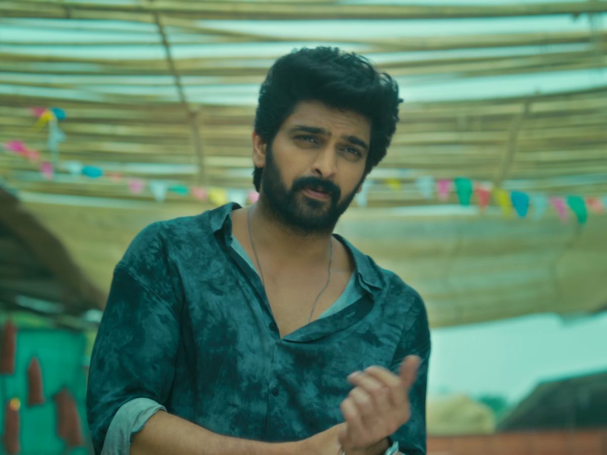 'Bad Boy Karthik' Teaser: Naga Shaurya flexes his muscles 1 Bad Boy Karthik Teaser