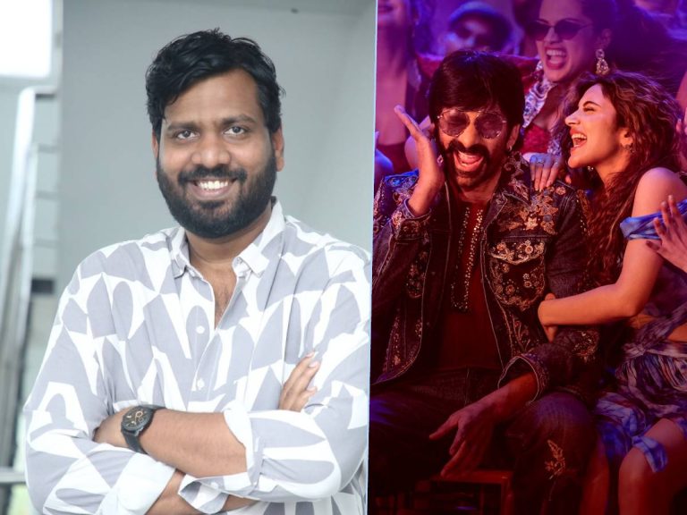 Director Bhanu Bhogavarapu about Mass Jathara