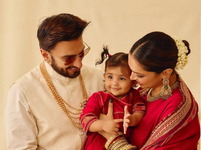 Deepika Padukone, Ranveer Singh and Dua