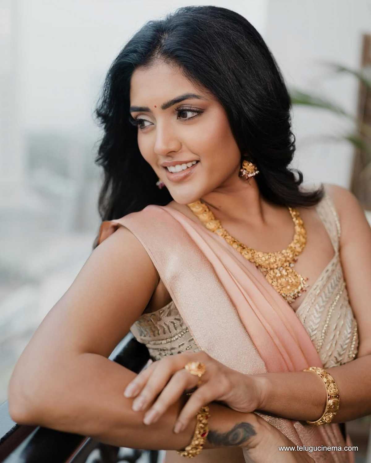 Eesha Rebba