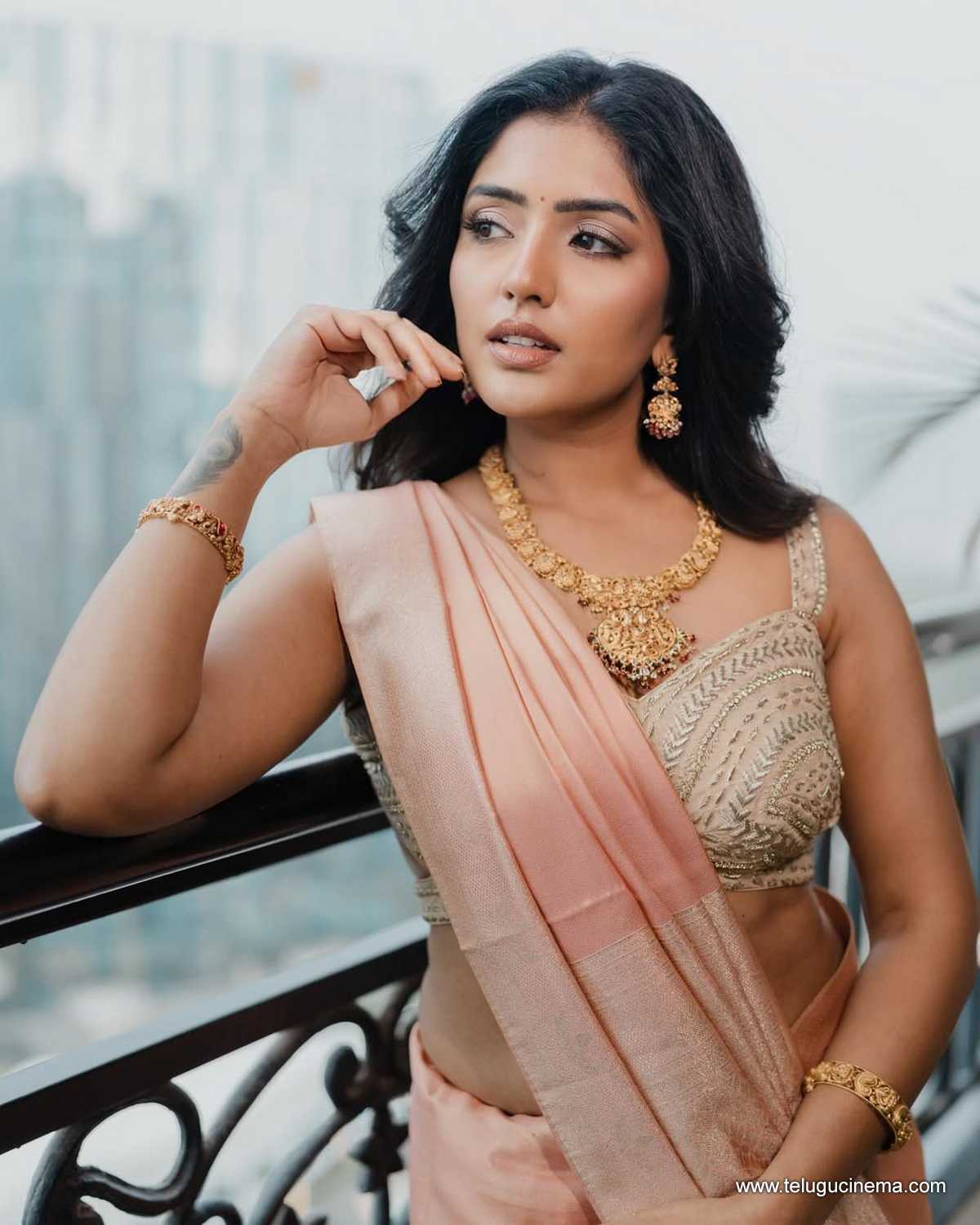 Eesha Rebba
