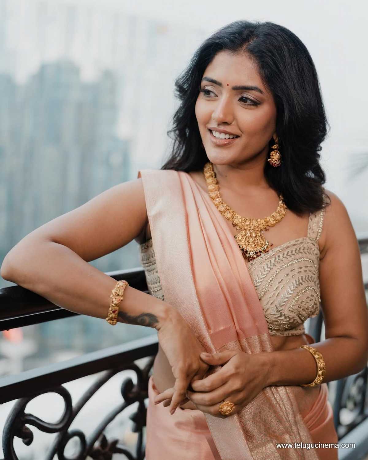 Eesha Rebba