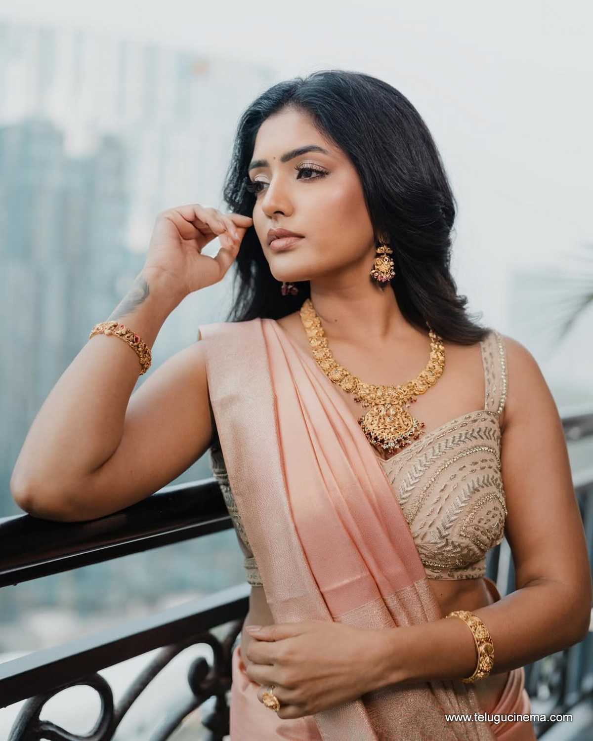 Eesha Rebba