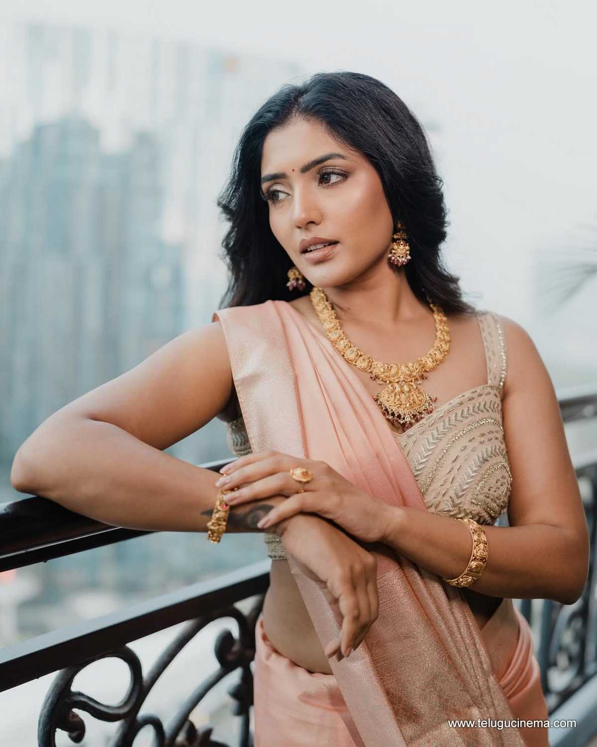 Eesha Rebba