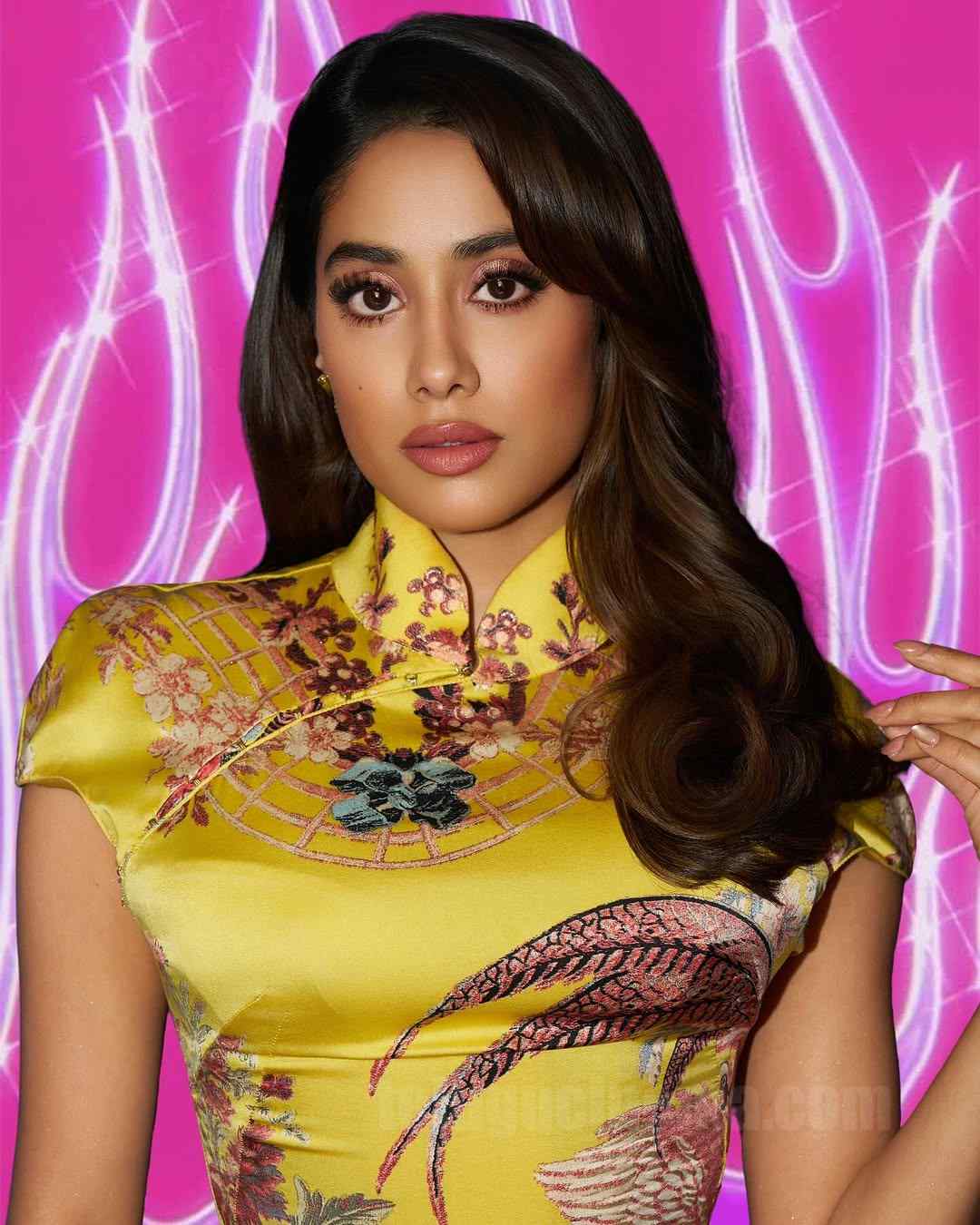 Janhvi Kapoor