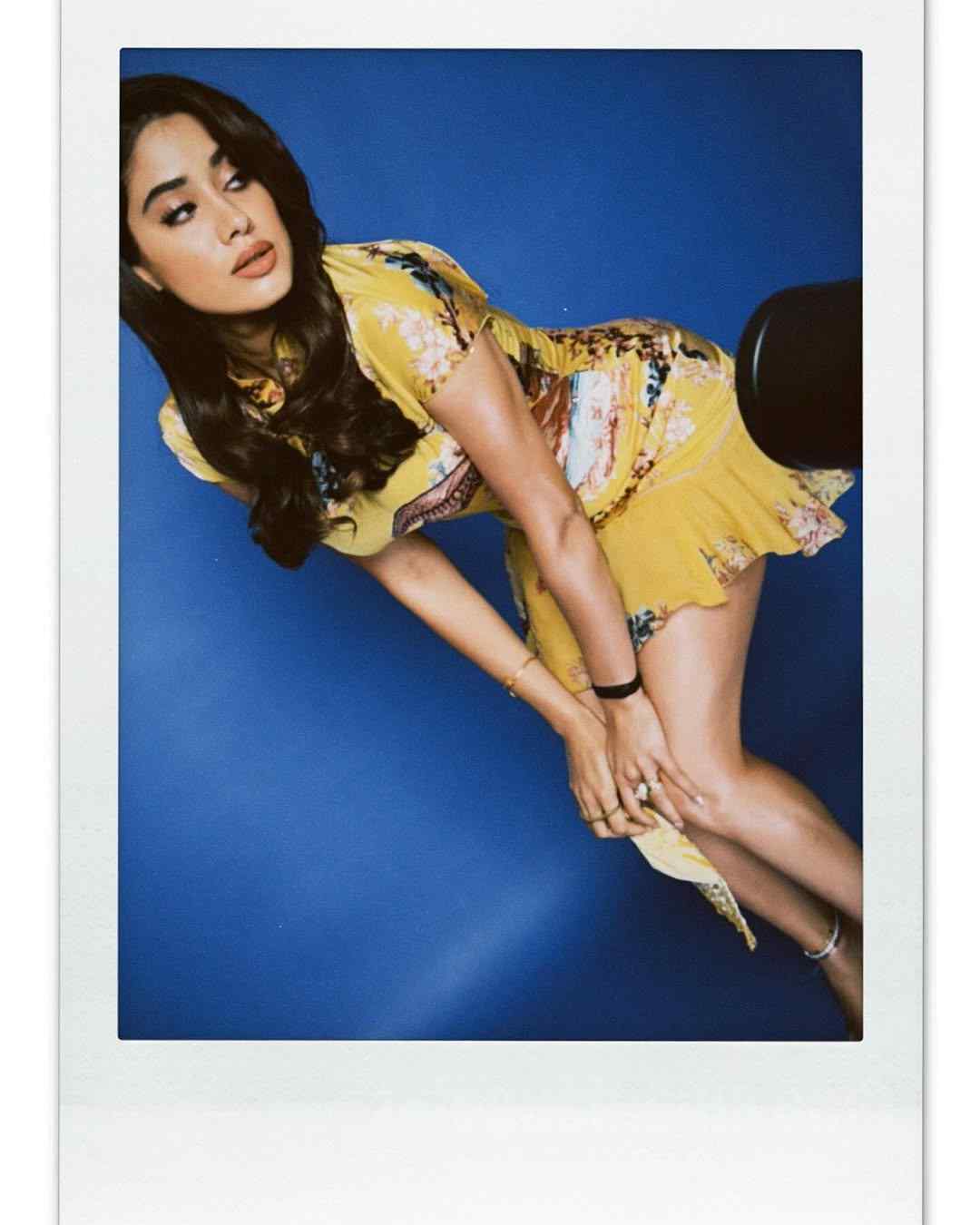 Janhvi Kapoor