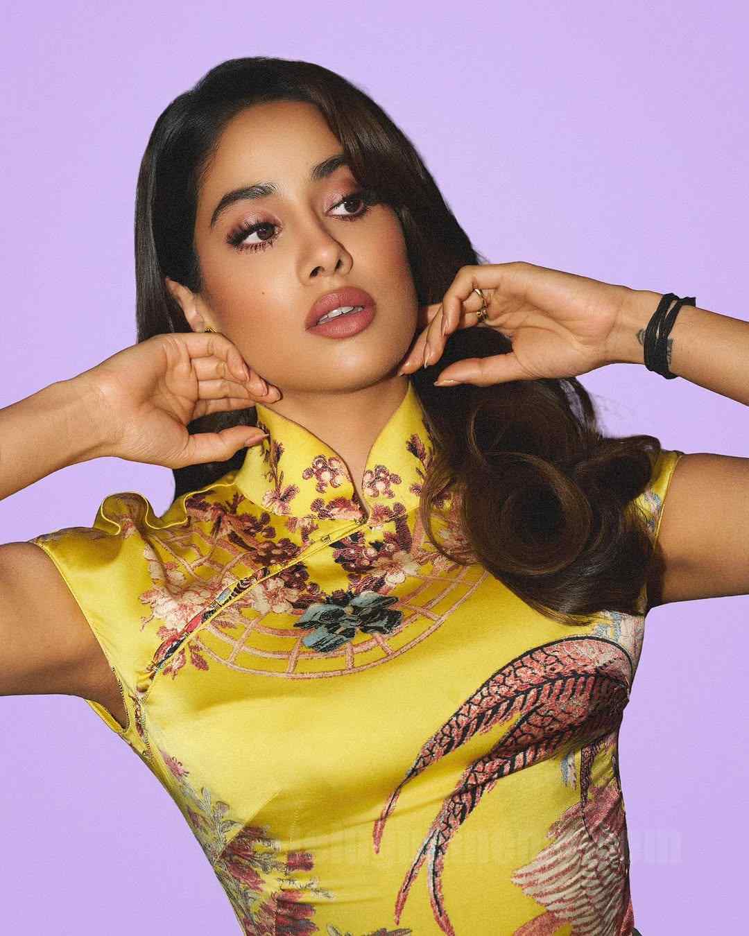 Janhvi Kapoor