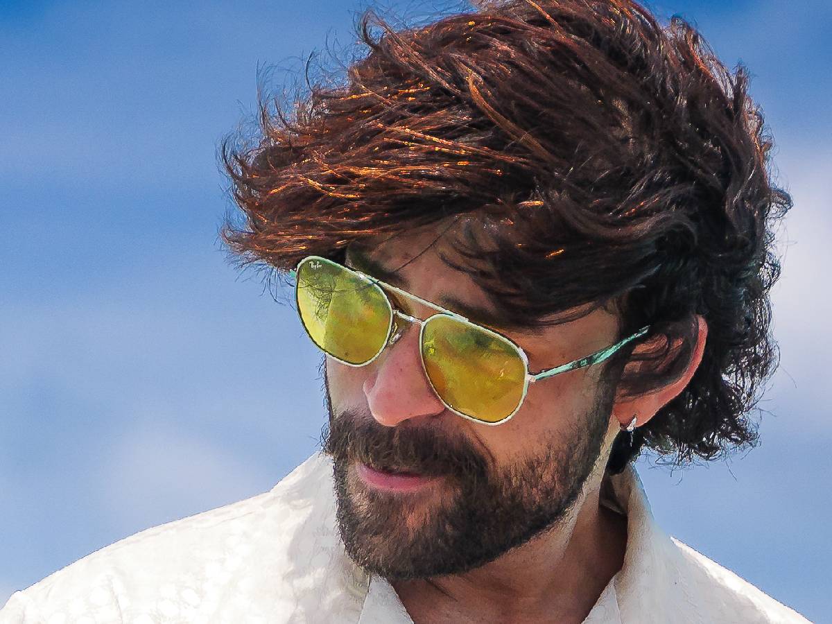 Korean King in Hyderabad | Telugu Cinema Korean King in Hyderabad | Telugu Cinema