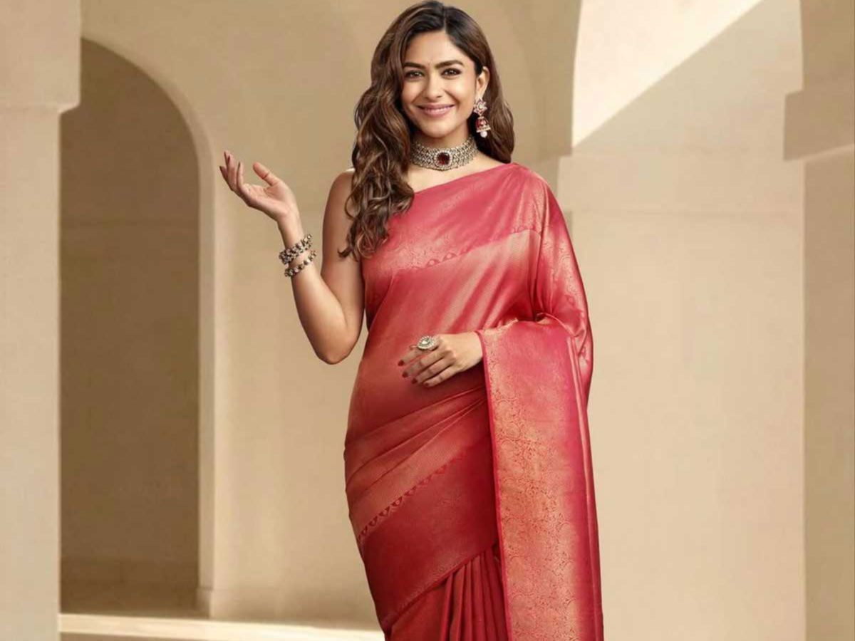 Mrunal Thakur