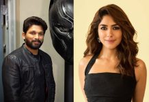 Mrunal Thakur joins the shooting of AA22xA6 Mrunal Thakur, AA22xA6