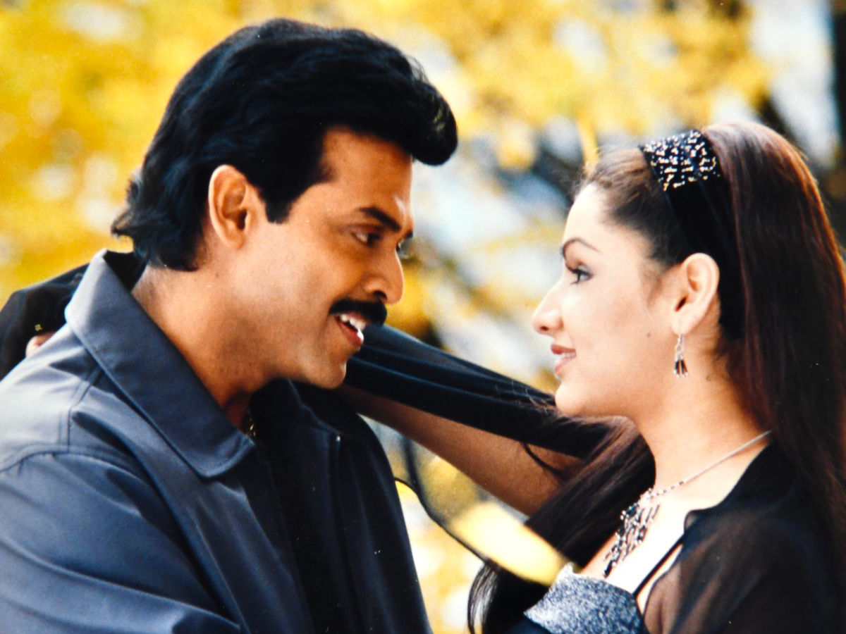 ‘Nuvvu Naku Nachav’ 4K: A New Year Treat For Fans ‘Nuvvu Naku Nachav’ 4K: A New Year Treat For Fans