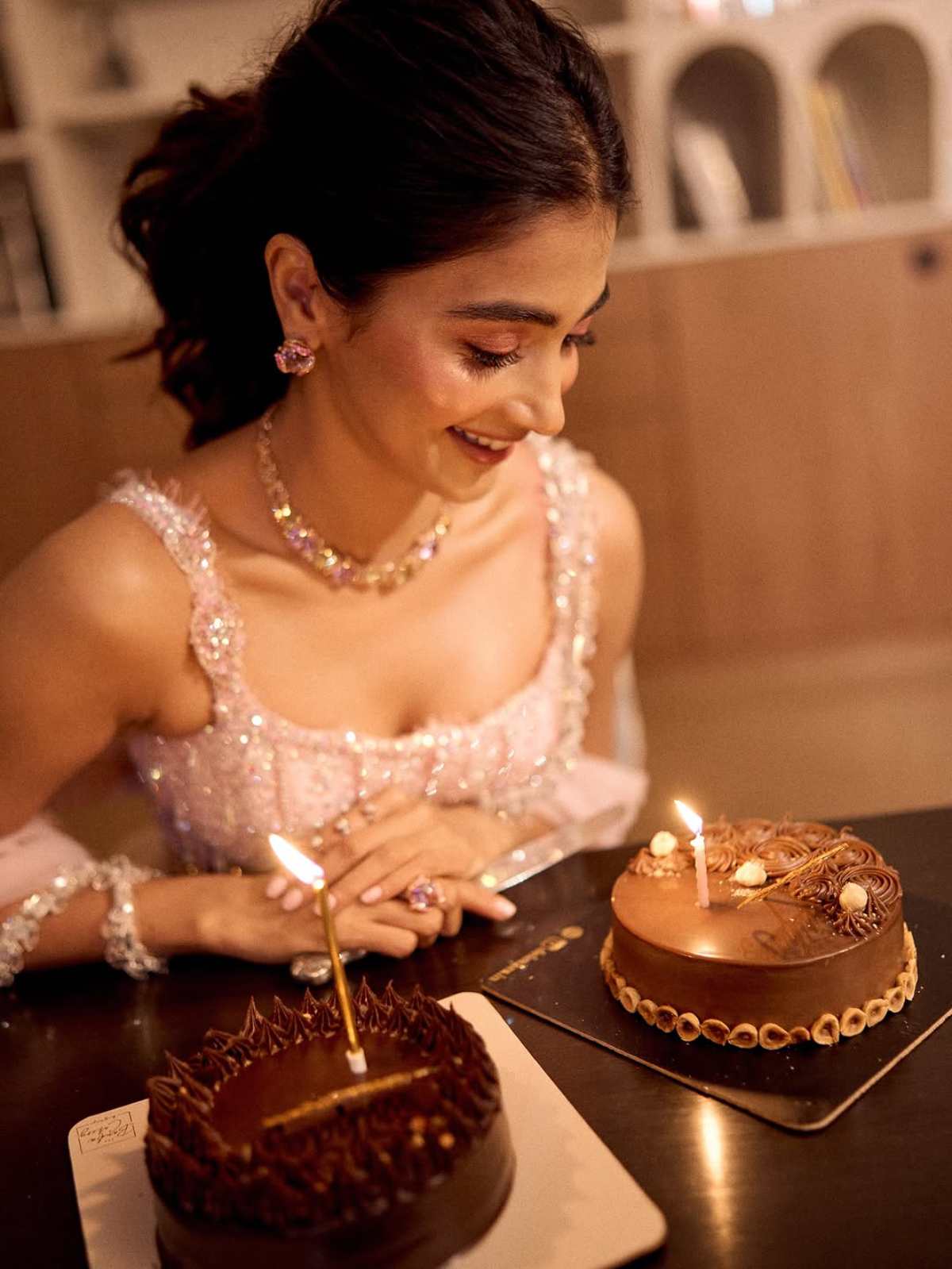 Pooja Hegde rings in 35th Birthday with fan frenzy 1 Pooja Hegde