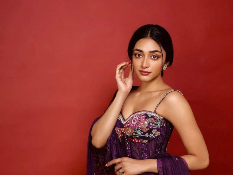 Preity Mukundhan