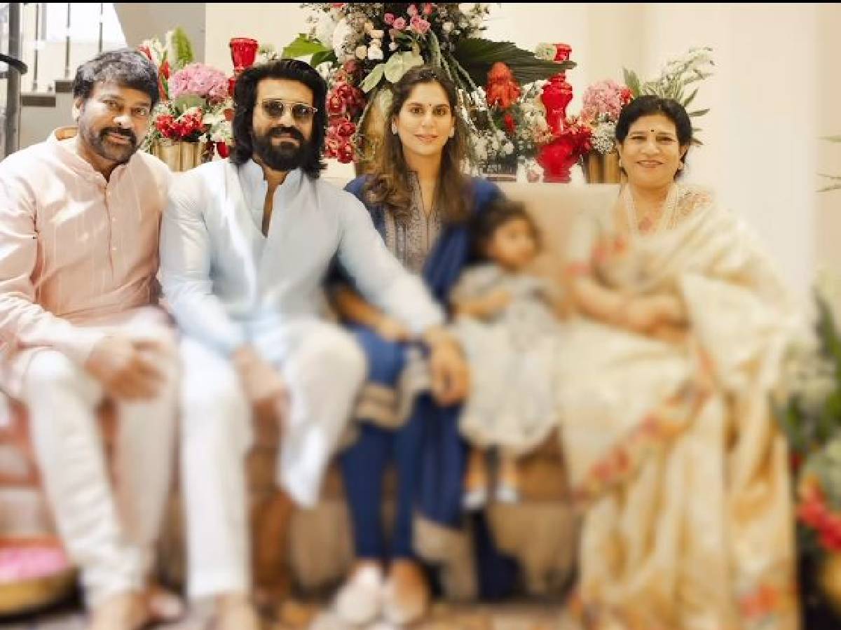 Ram Charan and Upasana second pregnancy