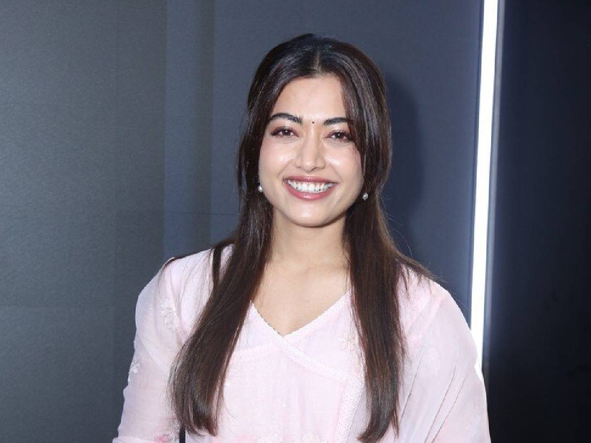 Rashmika Mandanna