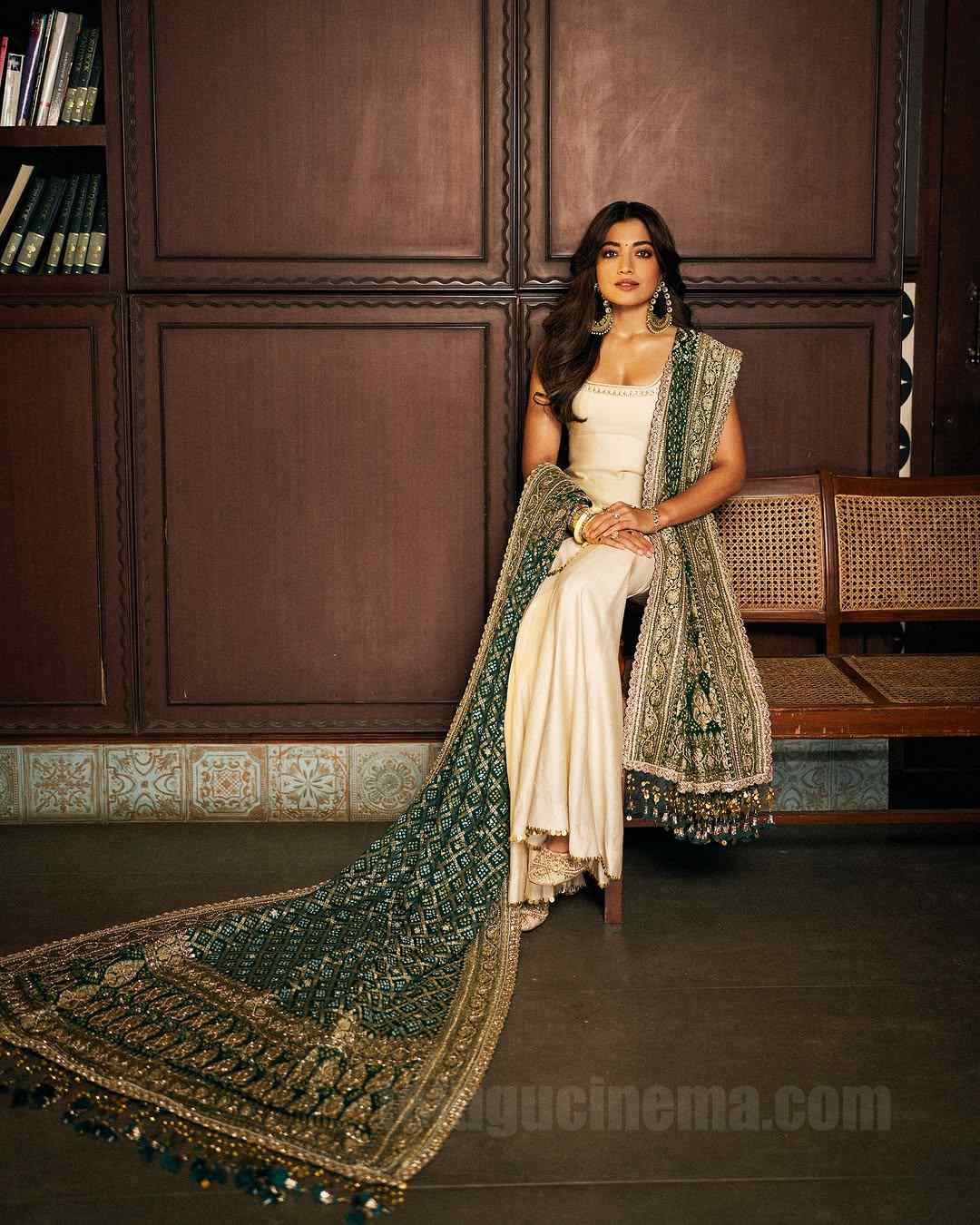 Rashmika Mandanna