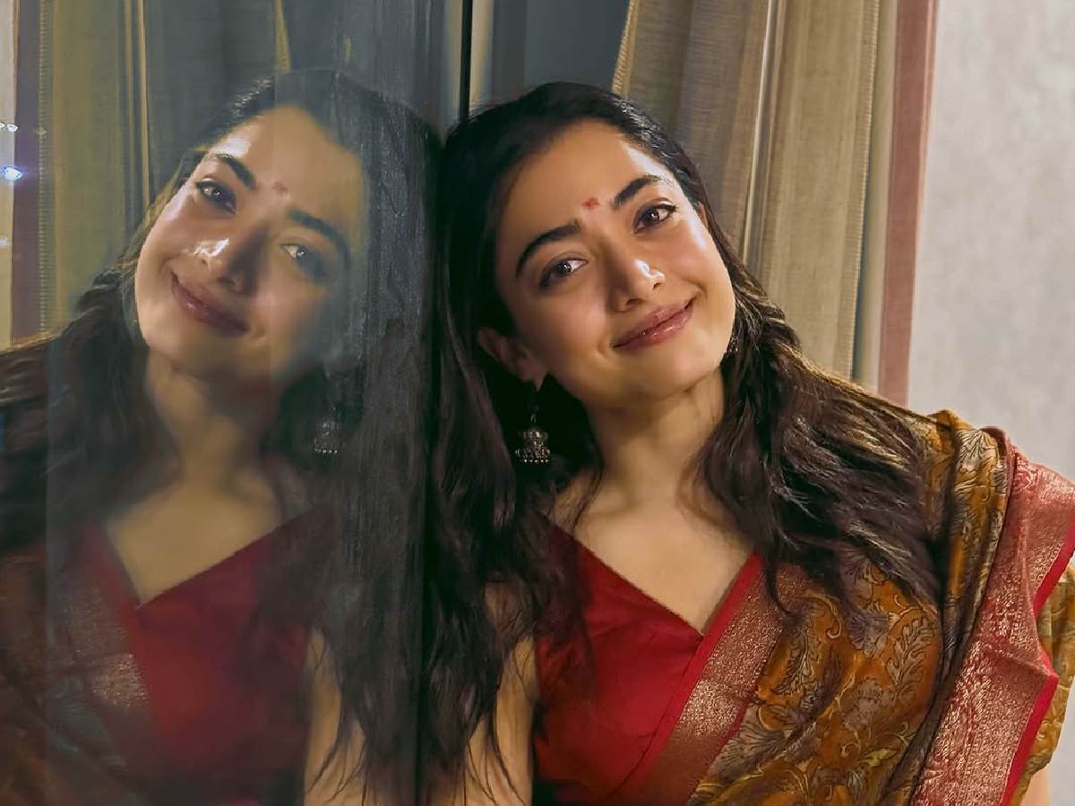 Rashmika Mandanna