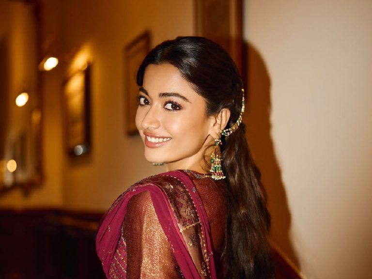 Rashmika Mandanna