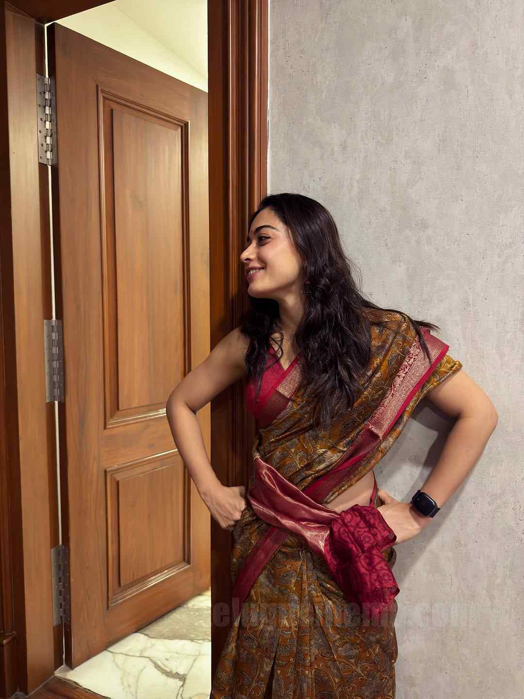Rashmika Mandanna