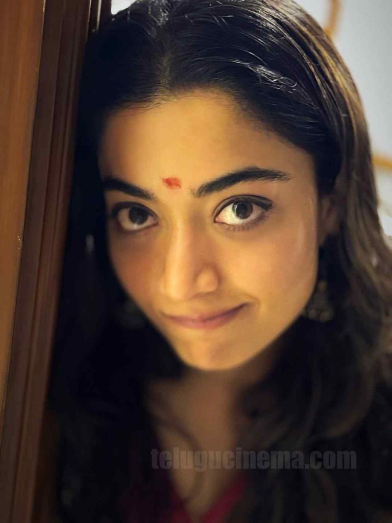 Rashmika Mandanna