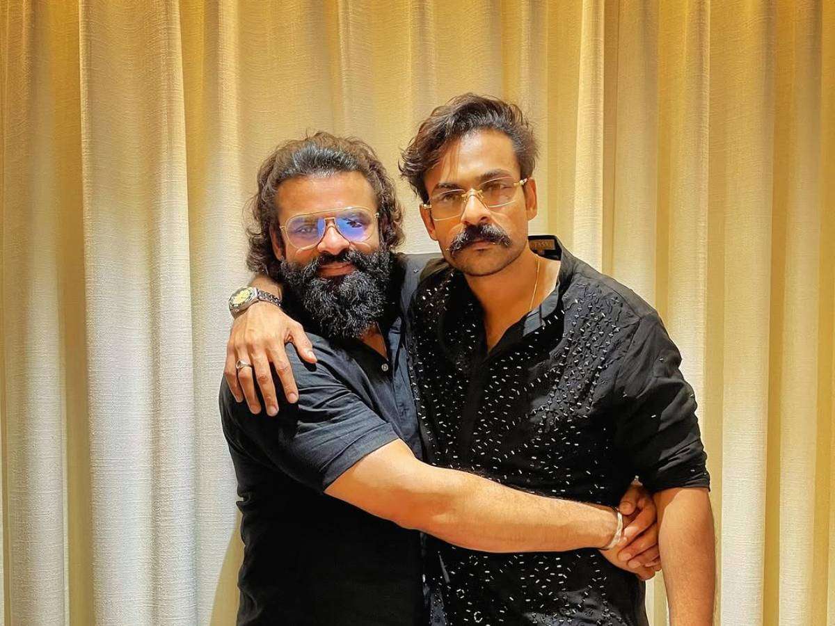 ఇక జోరు పెంచుతారట 1 Sai Dharam Tej and Vaishnav Tej