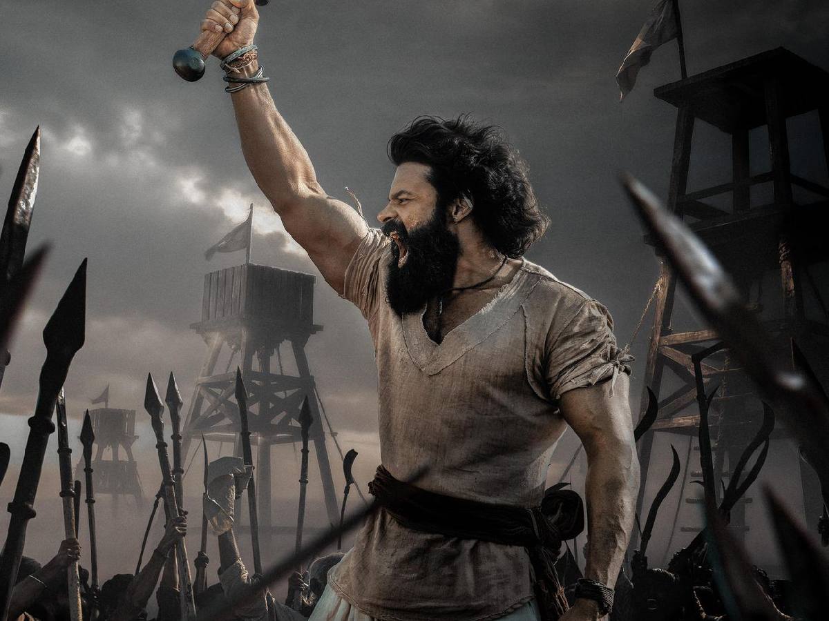 'SYG Asura Aagamana' Glimpse promises a visual spectacle 1 SYG Asura Aagamana Glimpse