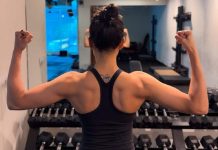 Samantha Ruth Prabhu is on a body-building mission! Samantha Ruth Prabhu