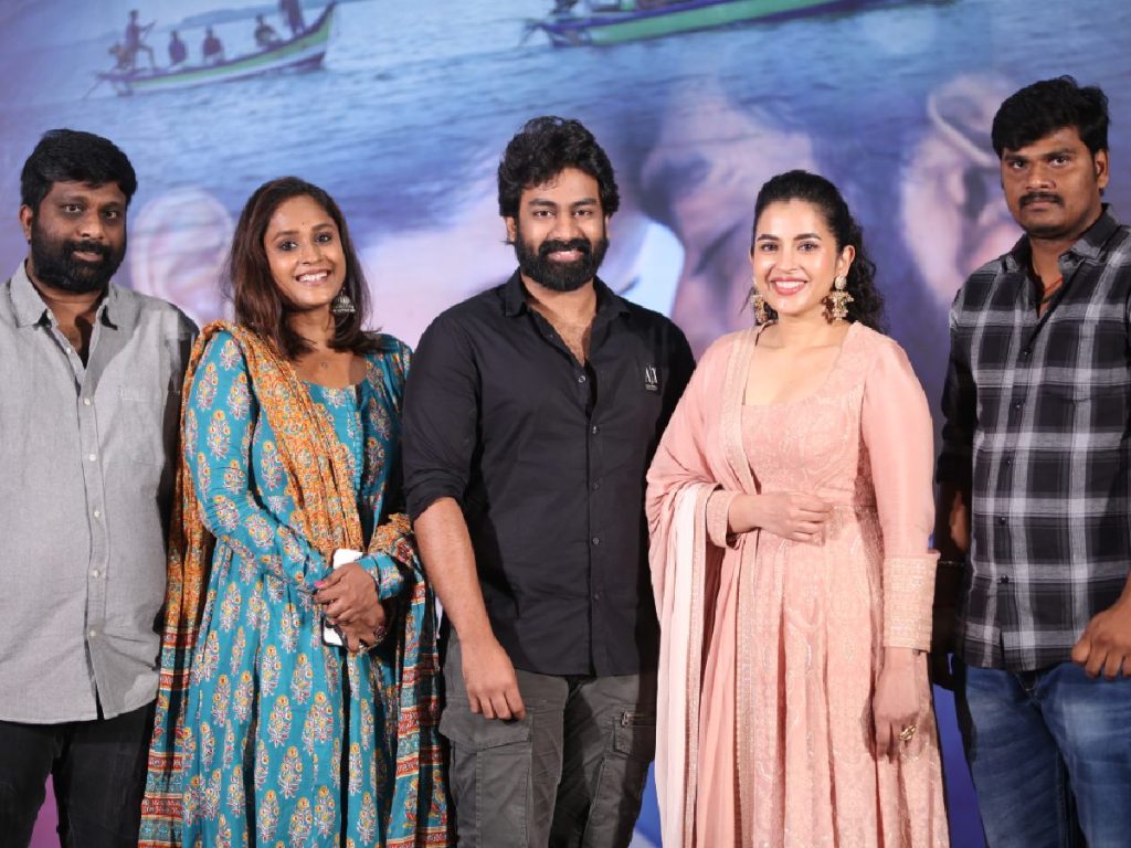 Sasivadane will pleasantly surprise: Komalee Prasad 1 sasivadanepm