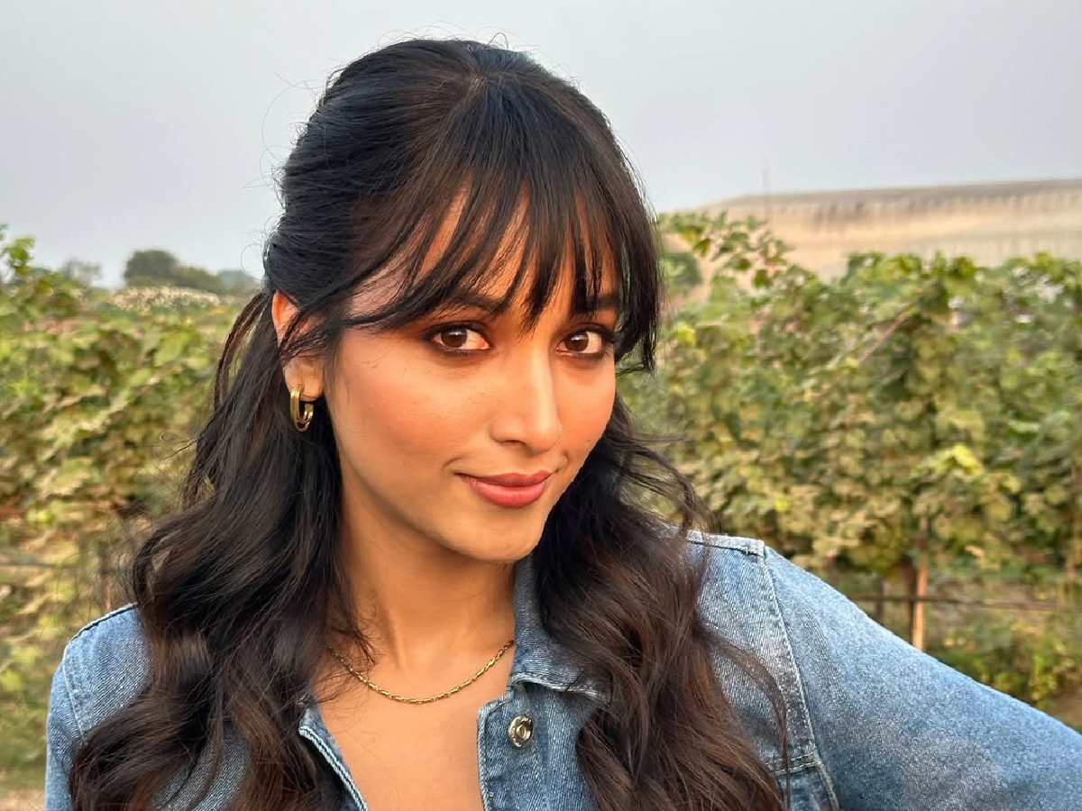 Srinidhi Shetty