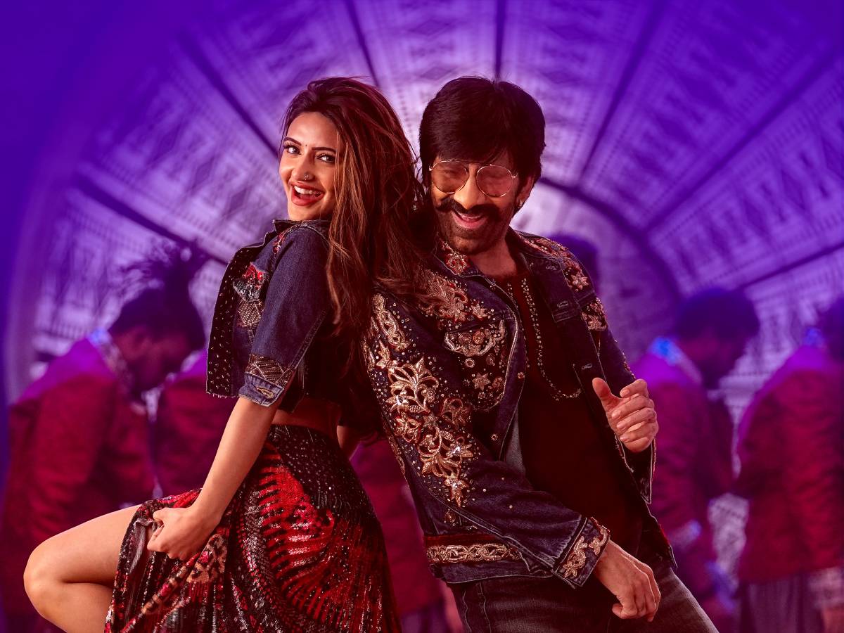 Super Duper from Mass Jathara